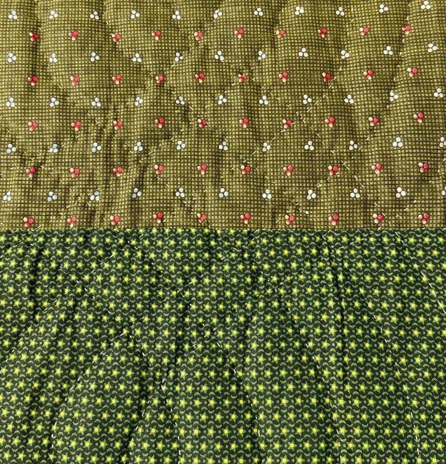 Rich! c 1880-90s PA Nine Patch QUILT  Antique Crisp Large Size